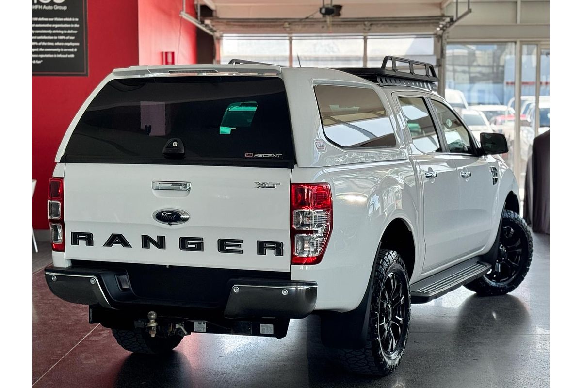 2020 Ford Ranger XLT PX MkIII 4X4