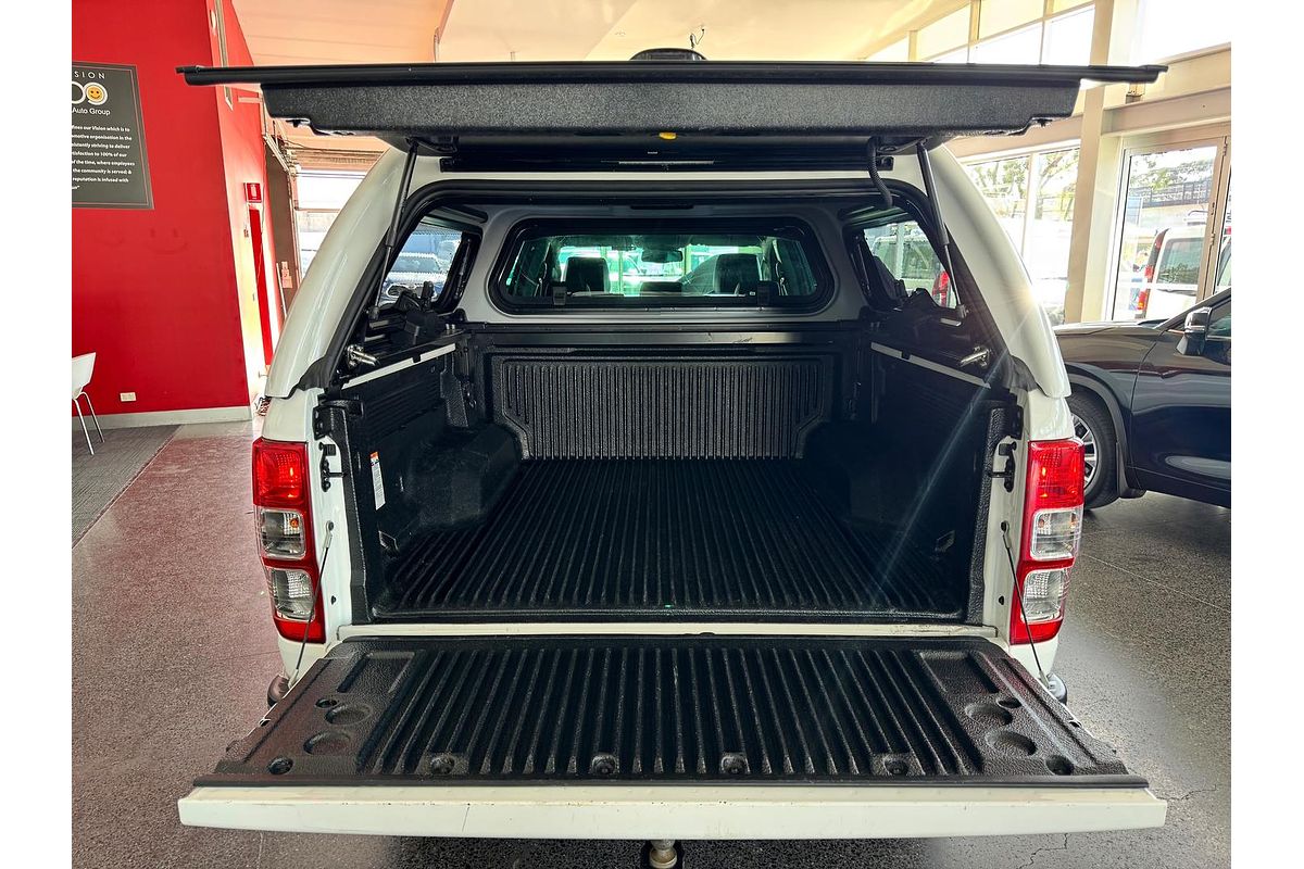 2020 Ford Ranger XLT PX MkIII 4X4