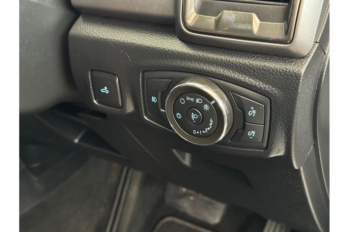 2020 Ford Ranger XLT PX MkIII 4X4