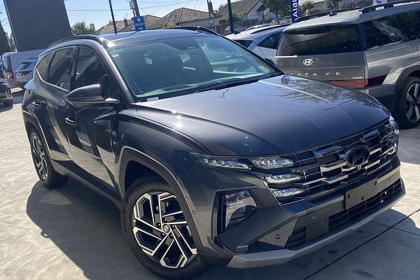 2025 Hyundai Tucson Premium Hybrid (awd) NX4.V3 MY25 Upd