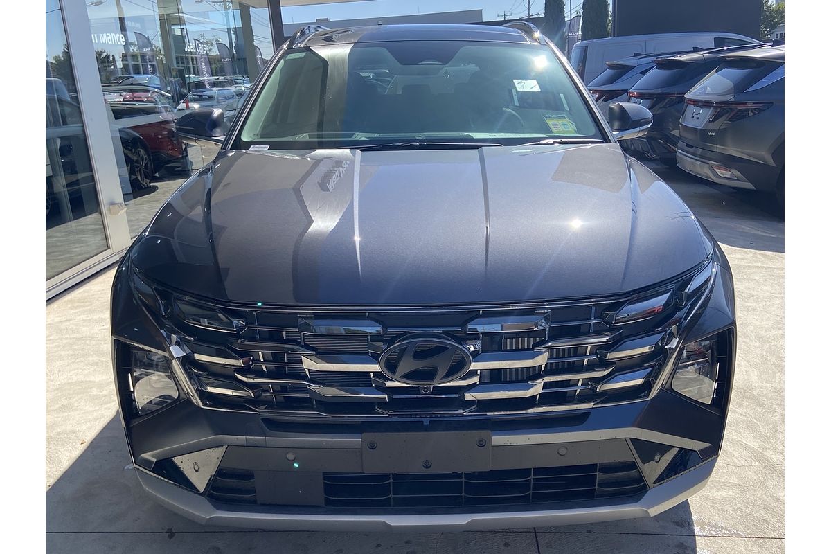 2025 Hyundai Tucson Premium Hybrid (awd) NX4.V3 MY25 Upd