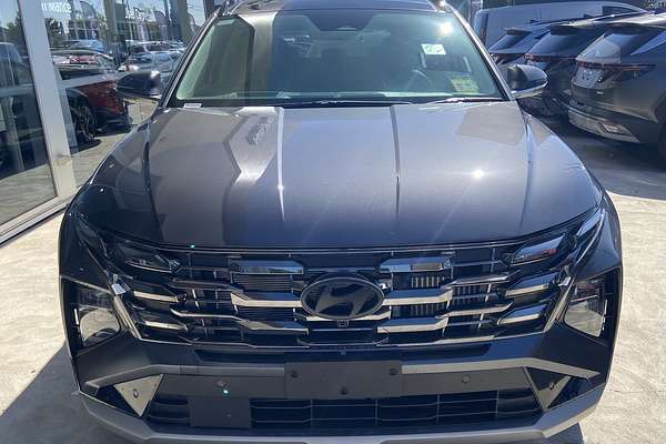 2025 Hyundai Tucson Premium Hybrid (awd) NX4.V3 MY25 Upd