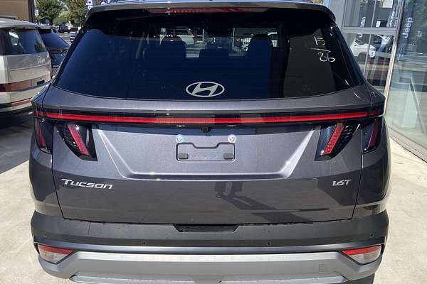 2025 Hyundai Tucson Premium Hybrid (awd) NX4.V3 MY25 Upd