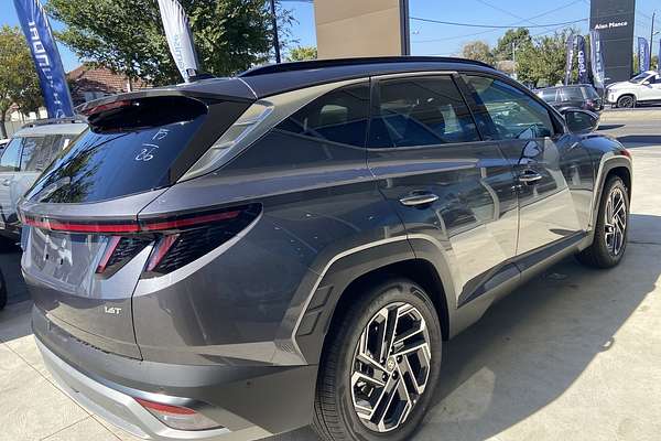 2025 Hyundai Tucson Premium Hybrid (awd) NX4.V3 MY25 Upd