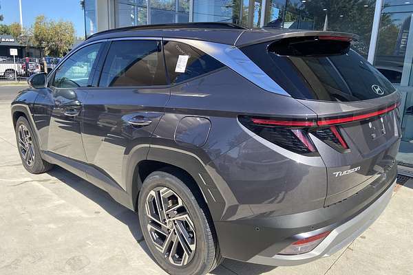 2025 Hyundai Tucson Premium Hybrid (awd) NX4.V3 MY25 Upd