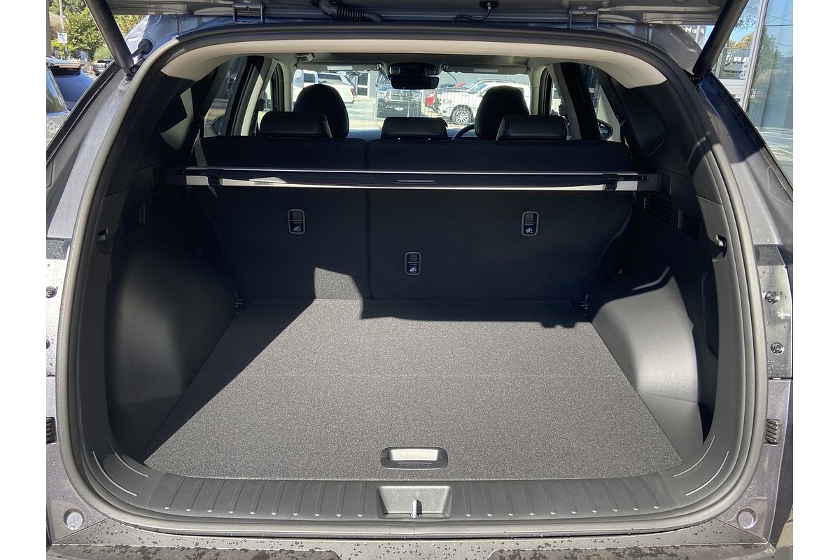 2025 Hyundai Tucson Premium Hybrid (awd) NX4.V3 MY25 Upd