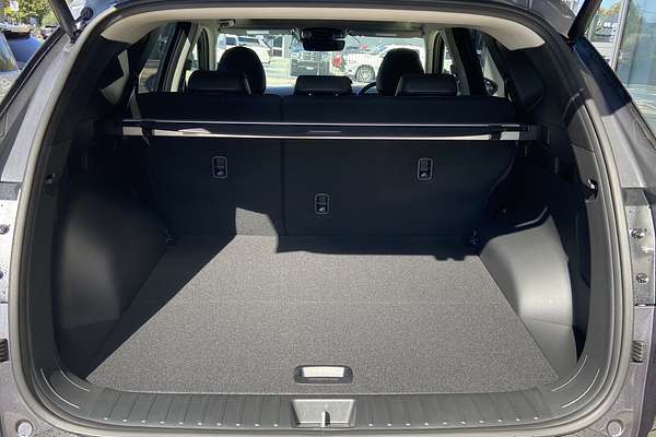 2025 Hyundai Tucson Premium Hybrid (awd) NX4.V3 MY25 Upd