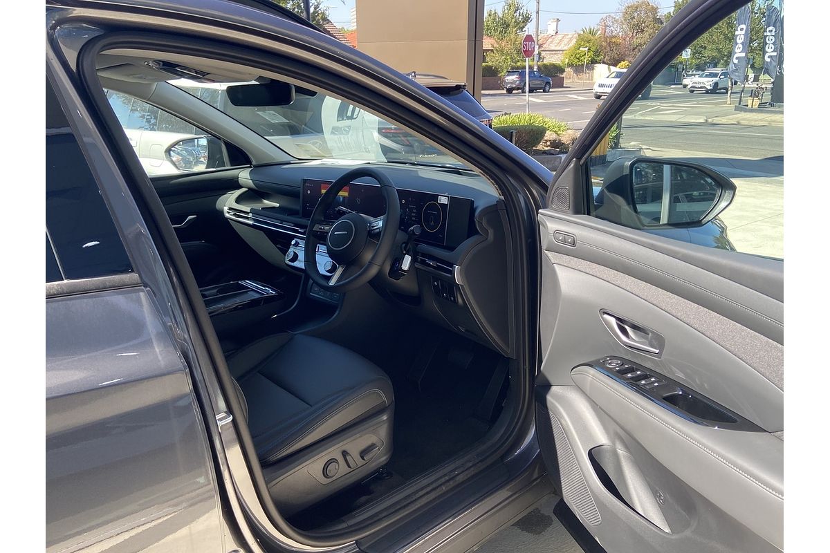 2025 Hyundai Tucson Premium Hybrid (awd) NX4.V3 MY25 Upd