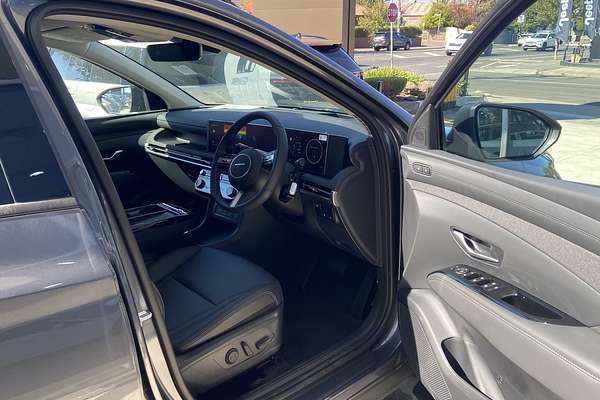 2025 Hyundai Tucson Premium Hybrid (awd) NX4.V3 MY25 Upd