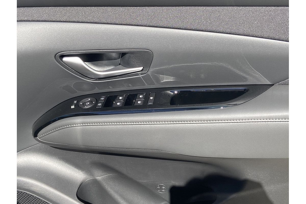 2025 Hyundai Tucson Premium Hybrid (awd) NX4.V3 MY25 Upd