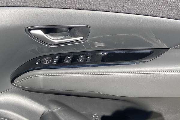 2025 Hyundai Tucson Premium Hybrid (awd) NX4.V3 MY25 Upd