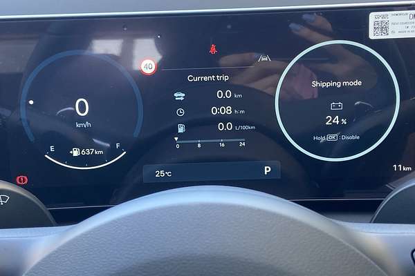 2025 Hyundai Tucson Premium Hybrid (awd) NX4.V3 MY25 Upd