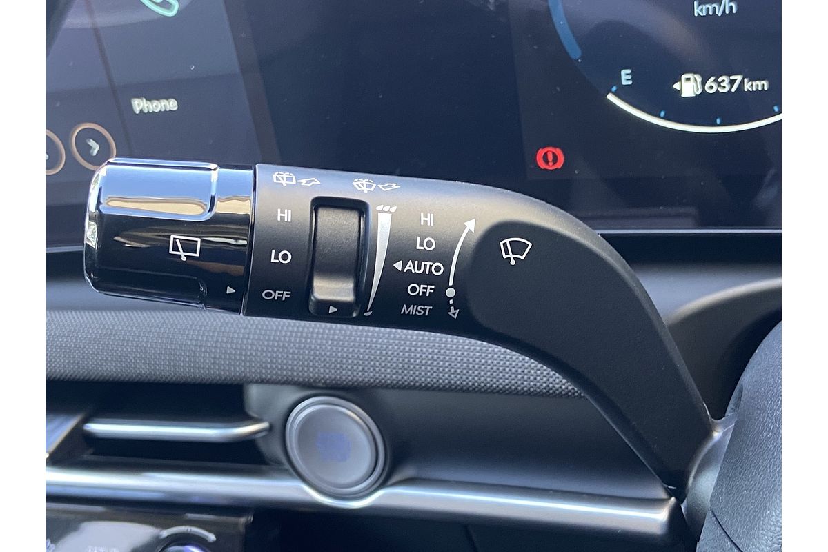 2025 Hyundai Tucson Premium Hybrid (awd) NX4.V3 MY25 Upd