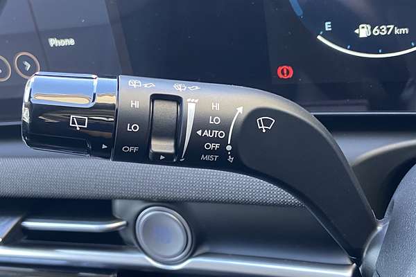 2025 Hyundai Tucson Premium Hybrid (awd) NX4.V3 MY25 Upd