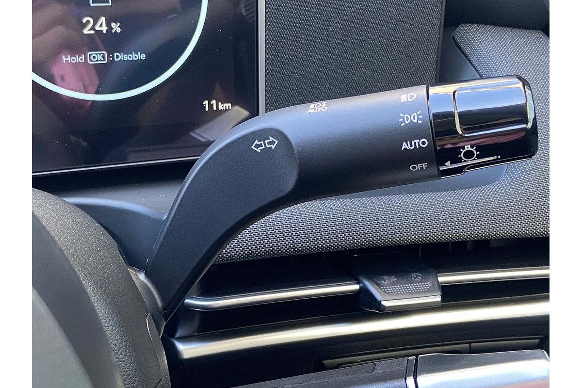 2025 Hyundai Tucson Premium Hybrid (awd) NX4.V3 MY25 Upd