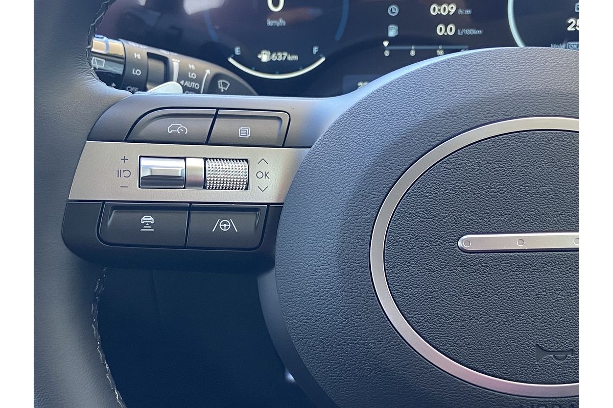 2025 Hyundai Tucson Premium Hybrid (awd) NX4.V3 MY25 Upd