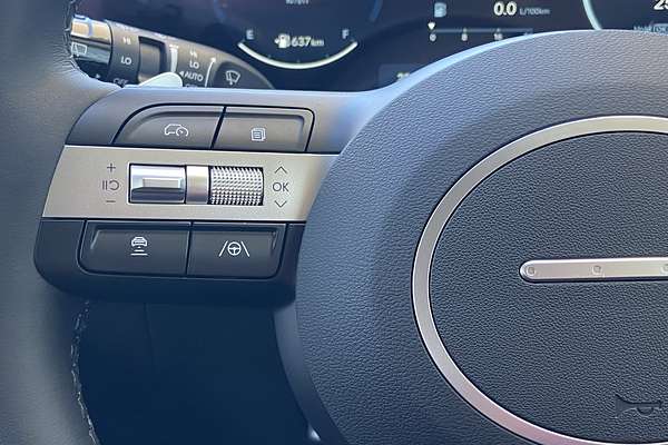 2025 Hyundai Tucson Premium Hybrid (awd) NX4.V3 MY25 Upd