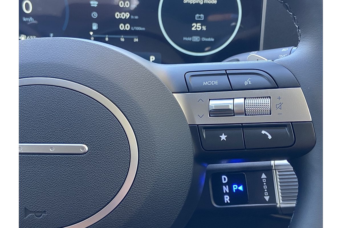 2025 Hyundai Tucson Premium Hybrid (awd) NX4.V3 MY25 Upd