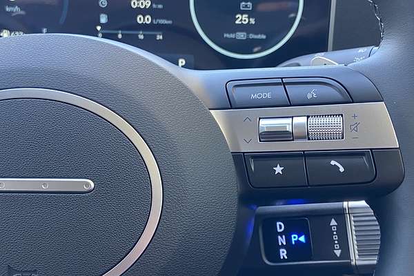 2025 Hyundai Tucson Premium Hybrid (awd) NX4.V3 MY25 Upd