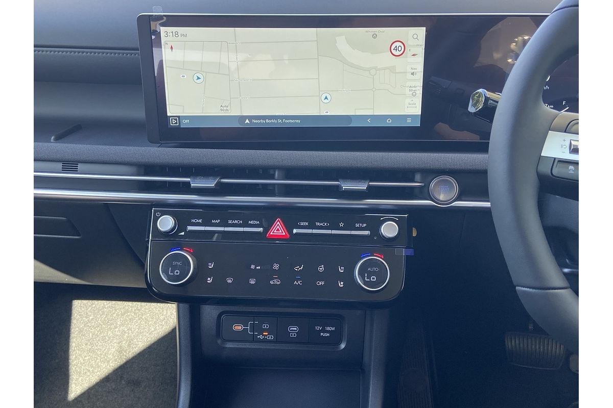 2025 Hyundai Tucson Premium Hybrid (awd) NX4.V3 MY25 Upd