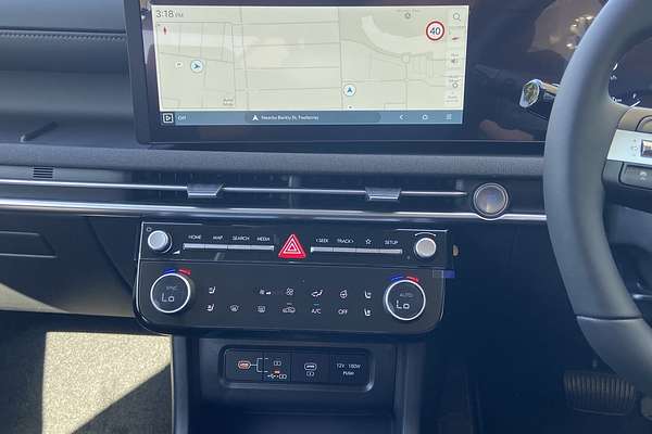 2025 Hyundai Tucson Premium Hybrid (awd) NX4.V3 MY25 Upd