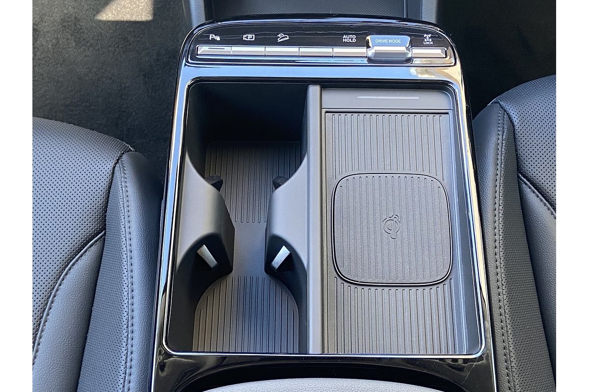 2025 Hyundai Tucson Premium Hybrid (awd) NX4.V3 MY25 Upd