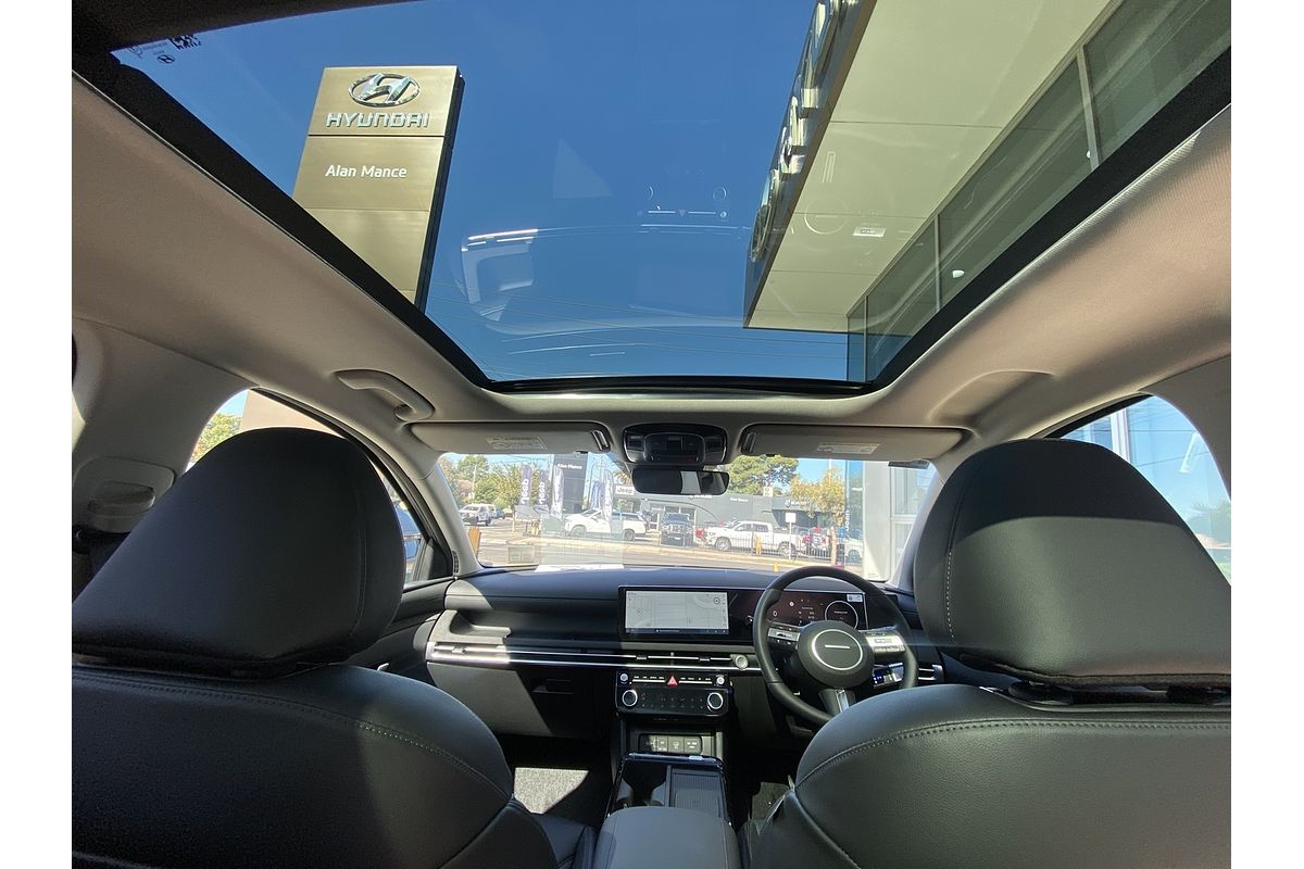 2025 Hyundai Tucson Premium Hybrid (awd) NX4.V3 MY25 Upd