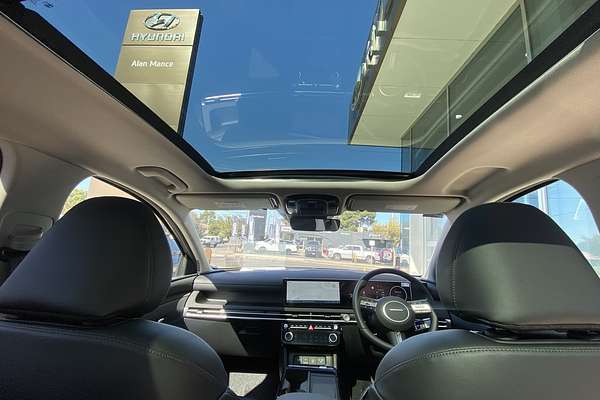 2025 Hyundai Tucson Premium Hybrid (awd) NX4.V3 MY25 Upd