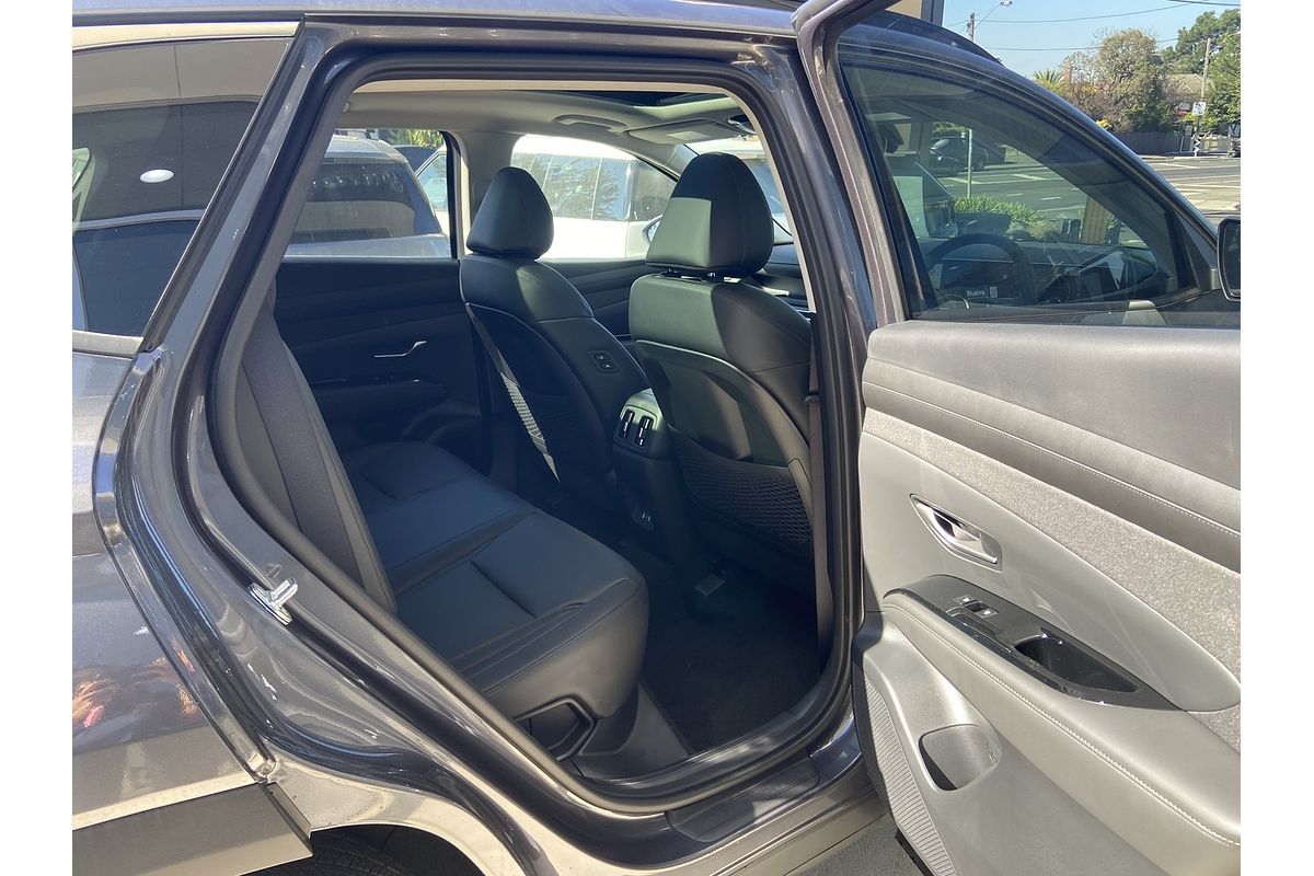 2025 Hyundai Tucson Premium Hybrid (awd) NX4.V3 MY25 Upd