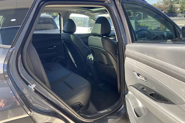2025 Hyundai Tucson Premium Hybrid (awd) NX4.V3 MY25 Upd