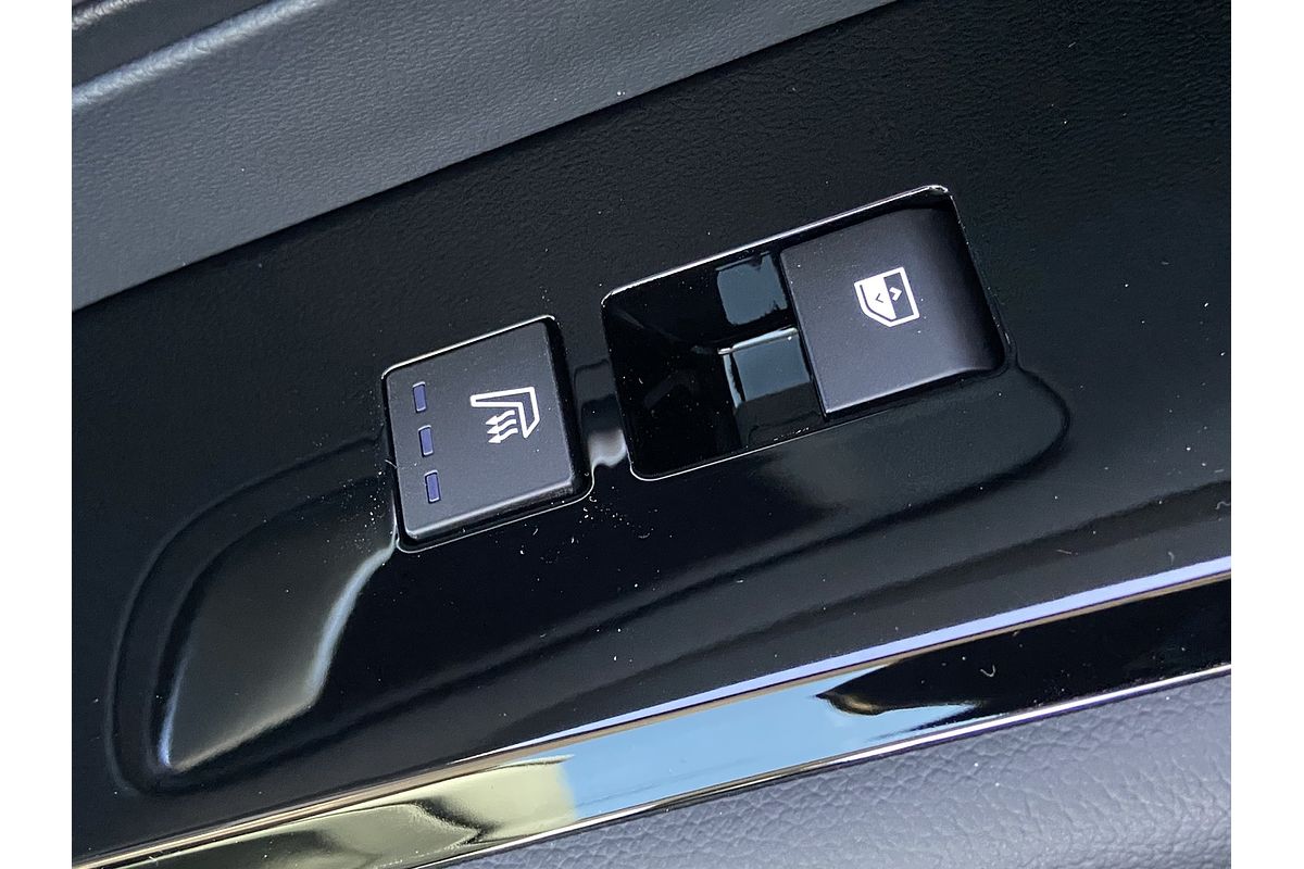 2025 Hyundai Tucson Premium Hybrid (awd) NX4.V3 MY25 Upd