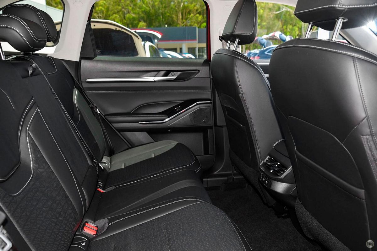 2025 GWM Haval H6 Vanta B01