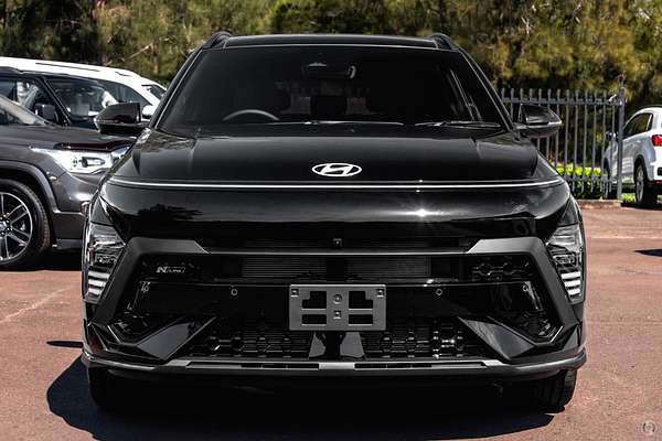2025 Hyundai Kona Premium N Line SX2.V2