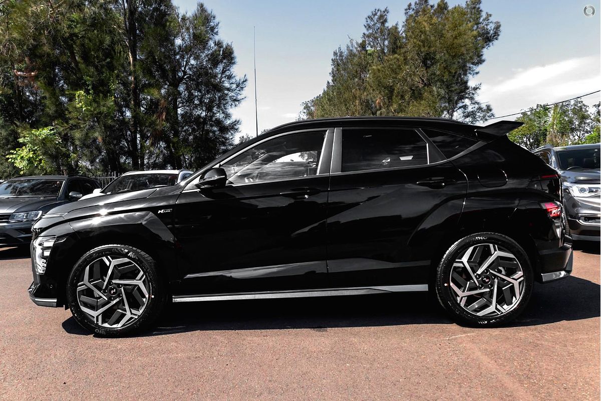 2025 Hyundai Kona Premium N Line SX2.V2