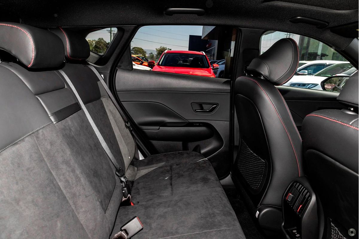 2025 Hyundai Kona Premium N Line SX2.V2