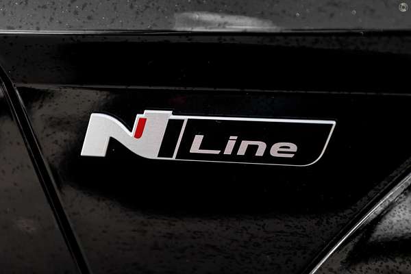 2025 Hyundai Kona Premium N Line SX2.V2
