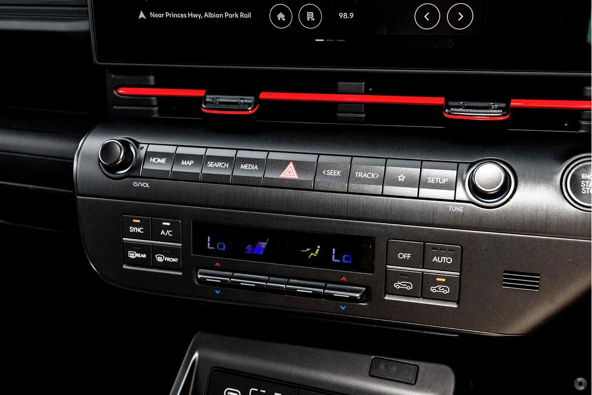 2025 Hyundai Kona Premium N Line SX2.V2