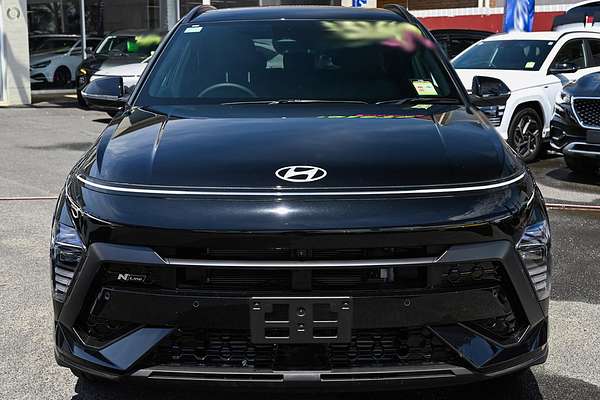 2025 Hyundai Kona Premium N Line SX2.V2