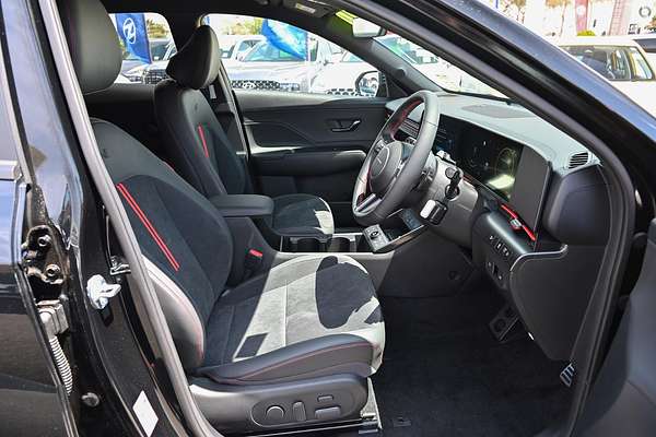 2025 Hyundai Kona Premium N Line SX2.V2