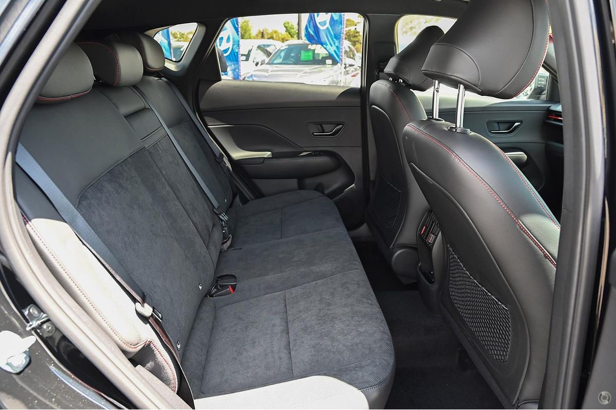 2025 Hyundai Kona Premium N Line SX2.V2