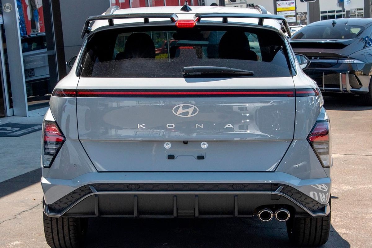 2025 Hyundai Kona Premium N Line SX2.V2