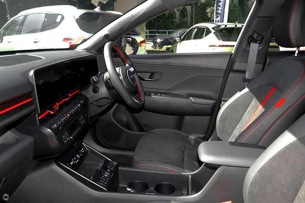 2025 Hyundai Kona Premium N Line SX2.V2