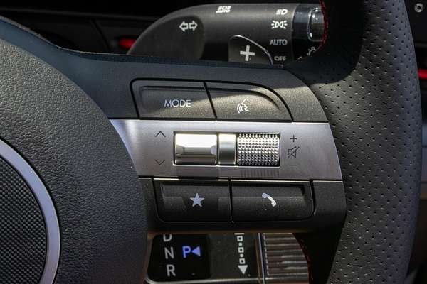 2025 Hyundai Kona Premium N Line SX2.V2
