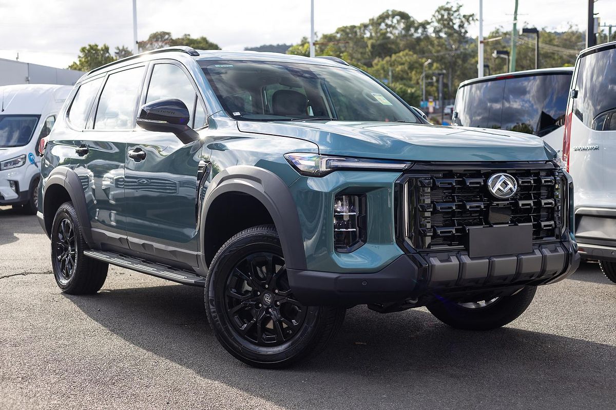 2024 LDV D90 Mode SV9A