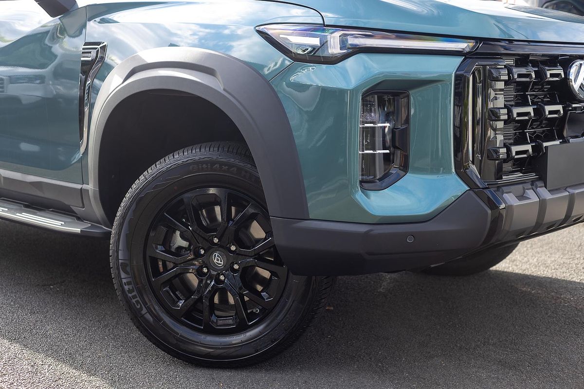 2024 LDV D90 Mode SV9A