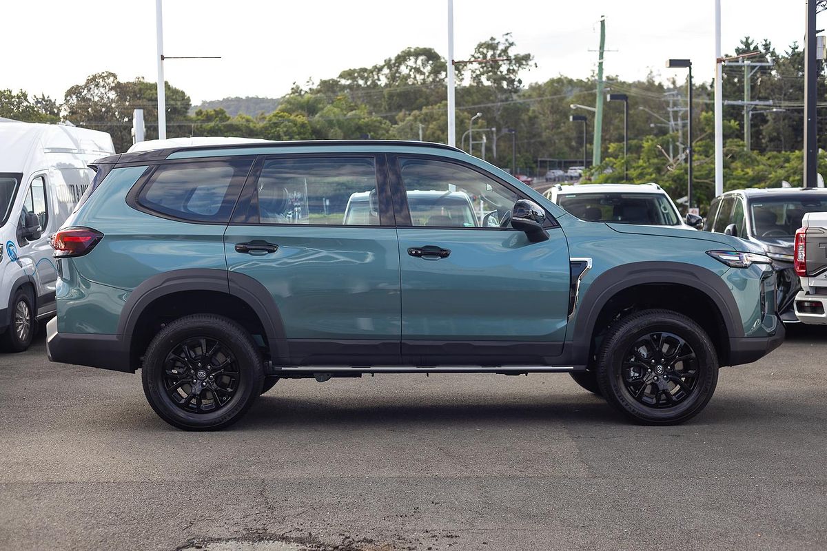 2024 LDV D90 Mode SV9A