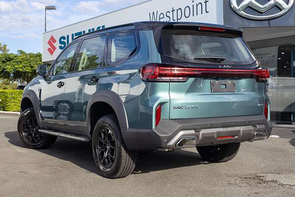 2024 LDV D90 Mode SV9A