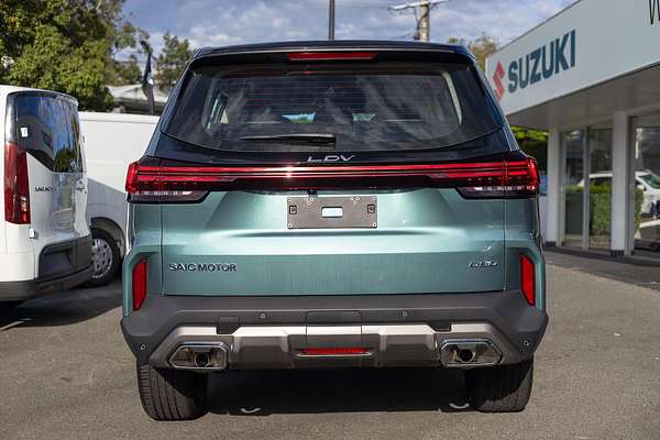 2024 LDV D90 Mode SV9A
