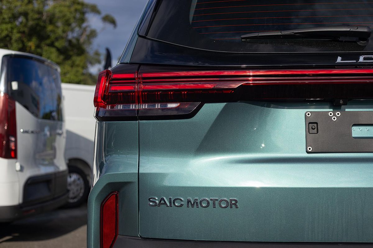 2024 LDV D90 Mode SV9A