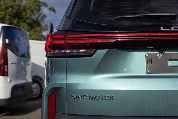 2024 LDV D90 Mode SV9A